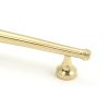 Polished Brass Regency Pull Handle - Medium