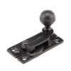 Aged Bronze Prestbury Sash Hook Fastener