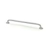 Satin Chrome Moore Pull Handle - Large