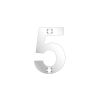 Zoo Hardware Numerals - 50mm - Stainless Steel