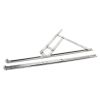 SS 20" Defender Friction Hinge - Top Hung