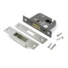 Satin SS 2½" Euro Profile Dead Lock