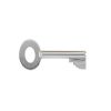 Fire Brigade Locks Keys for FB Padlocks - By Frelan Hardware - JLFB14K