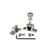 Polished Marine SS (316) Beehive Brighton Fastener (Radiused)