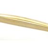 Aged Brass Moore Pull Handle - Small