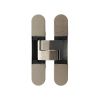 AGB Eclipse Adjustable Concealed Hinge - Satin Nickel