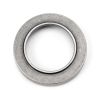 Pewter Round Escutcheon (Plain)