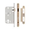 72mm Antique Brass Din Euro Sashlock Radiused 60mm Backset - By Frelan Hardware - JL-DS60RAB
