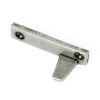 Pewter Locking Night-Vent Monkeytail Fastener - LH