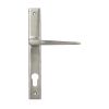 Satin Marine SS (316) Eaton Slimline Lever Espag. Lock Set