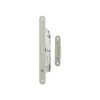 AGB Polaris 2XT Magnetic Euro Profile Sashlock 50mm backset - White