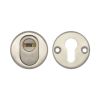 SSS Armoured Escutcheon Grade 304 Satin Stainless Steel - By Frelan Hardware - JSS23