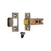 4" H/D Tubular Latch CE - Antique Brass