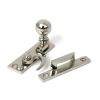 Polished Nickel Sash Hook Fastener