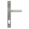 Satin Marine SS (316) Brompton Slimline Lever Espag. Lock Set