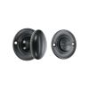 Slimline Turn & Release Matt Black