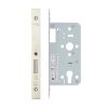 Zoo Hardware 2 Piece - DIN euro deadlock - backset 55mm - Stainless Steel