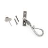 Pewter 16mm Shepherd's Crook Espag - RH