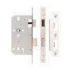 Jedo 78mm Din Bathroom Locks 60mm Backset Satin Stainless Steel - By Frelan Hardware - JL-DB60SSS