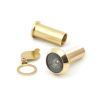 Lacquered Brass Door Viewer 180° (34-56mm Door)