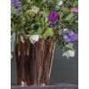 Smooth Copper Flora Pot - Large