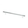 Polished Chrome Judd Pull Handle - Large