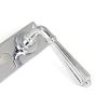 Polished Chrome Hinton Lever Euro Lock Set
