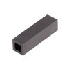 Zoo Hardware Adaptor sleeve 5mm - 8mm 30mm length - Black