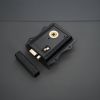 Iron Rim Lock Olde - Black/Brass