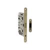 Bonaiti Polaris 2XT Magnetic Euro Profile Sashlock 60mm backset - Matt Antique Brass