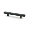 Aged Bronze Scully Pull Handle - Small