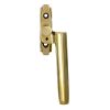Aged Brass Art Deco Espag - RH