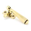 Aged Brass Locking Avon Fastener