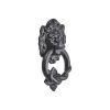 Lion Head Door Knocker