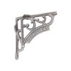 Covent Garden Shelf Bracket Pewter (Sold in Pairs)