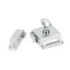 Satin Chrome Cabinet Latch