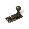 Burnished Brass Prestbury Sash Hook Fastener