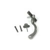 Pewter Large 16mm Peardrop Espag - LH
