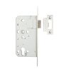 Jedo 72mm Din Escape Locks 60mm backset Satin Stainless Steel - By Frelan Hardware - JL-DE60SSS
