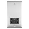 SSS Dual Volt Shaver Socket