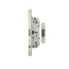 AGB Polaris 2XT Magnetic Euro Profile Sashlock with adjustable strikeplate 35mm backset - Polished Chrome