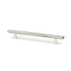 Polished Nickel Full Brompton Pull Handle - Medium