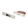 Atlantic 5 Lever Key Deadlock [BS] Keyed Alike 2.5" - Polished Chrome