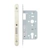 Zoo Hardware 2 Piece - DIN euro deadlock - backset 55mm - radius - Stainless Steel