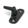 Black Cranked Casement Stay Pin
