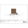 Aluminium 1220mm OUM/4 Threshold