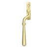 Satin Brass Newbury Espag - LH