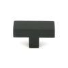 Matt Black Albers T-Bar