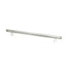 Polished SS (304) Full Brompton Pull Handle - Large