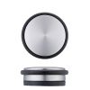 Zoo Hardware Portable Door Stop 1kg - Satin